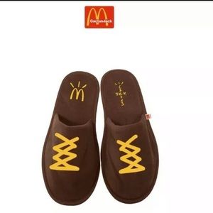 Cactus Jack CJ House Slippers